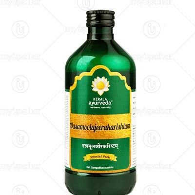 Dasamoolajeerakarishtam Kerala Ayurveda  435ml