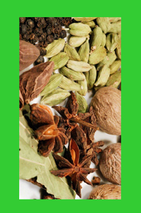 Garam Masala Raw Pkt 75gm