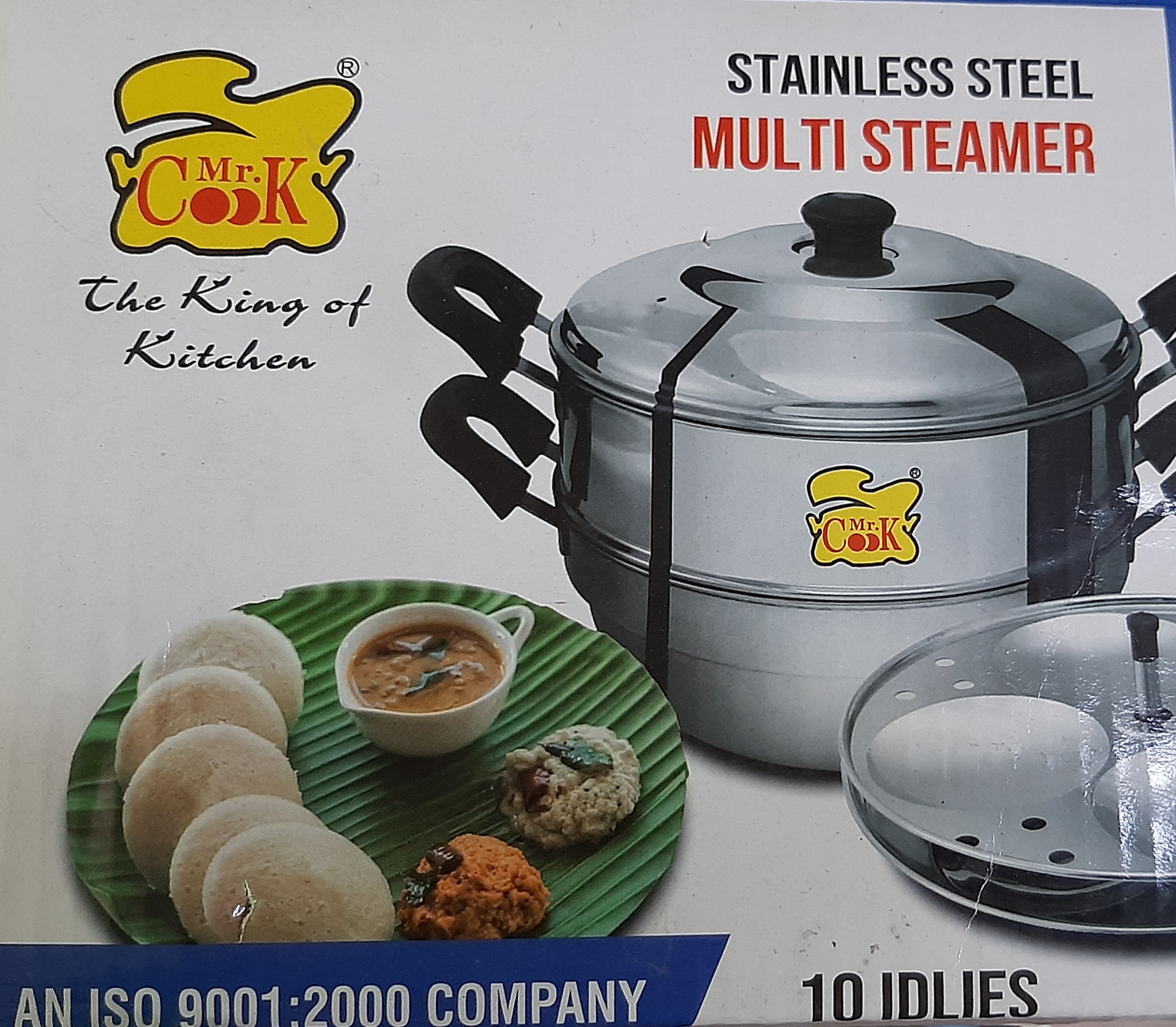 Multi Steamer