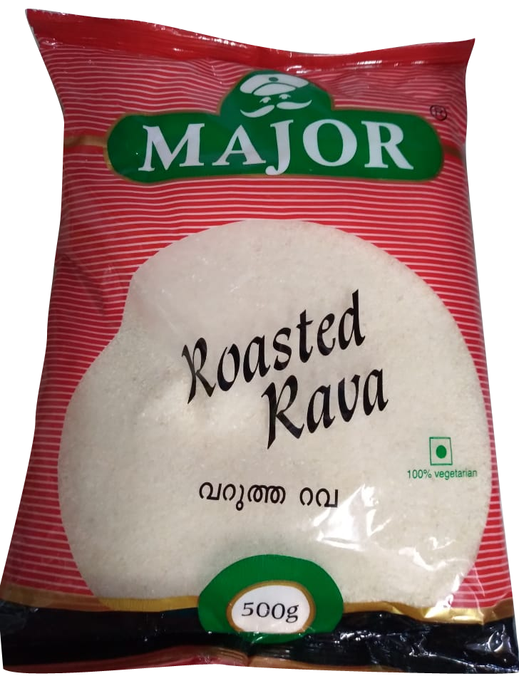 Roasted Rava 500g