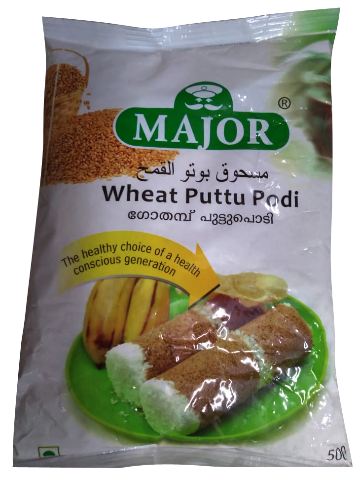 Wheat Puttu Podi 500Gram